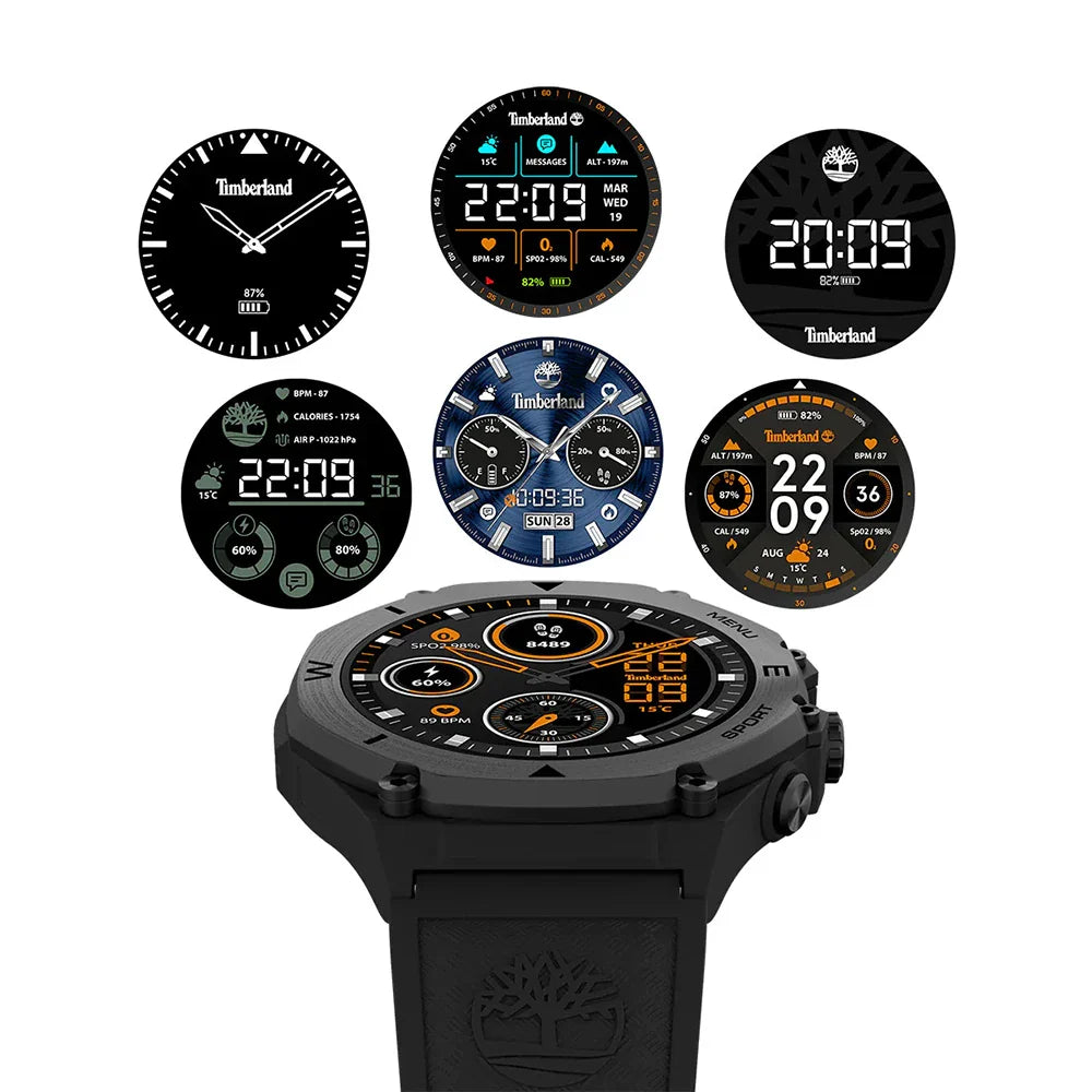TRAILFORCE S2 SMARTWATCH