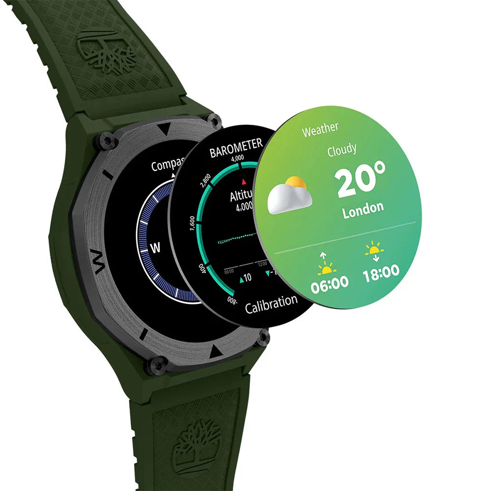 TRAILFORCE S2 SMARTWATCH